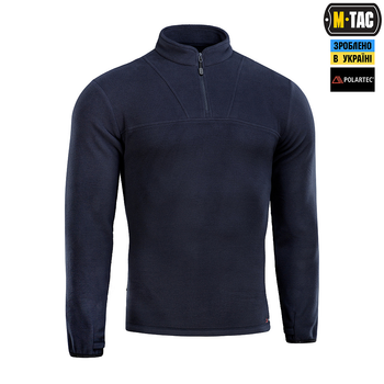 Кофта M-Tac Delta Polartec XL Dark Navy Blue