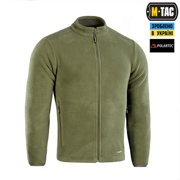 Кофта M-Tac Nord Fleece Polartec XL Army Olive