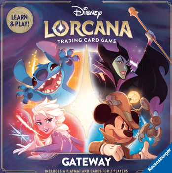 Gra planszowa Ravensburger Disney Lorcana Gateway (4050368983992)