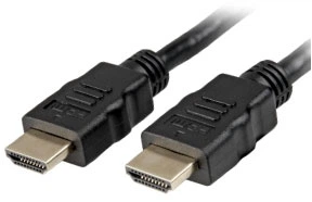 Кабель Sharkoon High Speed HDMI - HDMI Black 12.5 м (4044951017409)