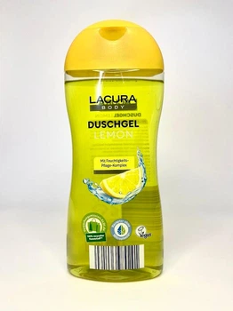 Гель для душу Lacura Lemon 300 мл