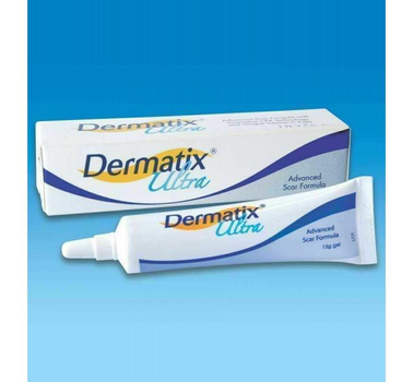 Гель от шрамов Dermatix Ultra Advanced Scar Gel 15g (0370)