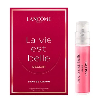Lancome La Vie est Belle L'Elixir Парфумована вода (пробник) 1.2ml (3614274169652)