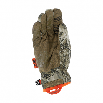 Тактичні рукавички Sub40 Realtree Mechanix Камуфляж M (Kali)