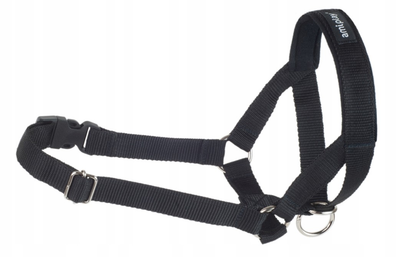 Obroża treningowa dla psa Amiplay Halter Basic L Czarna (5907563205468)