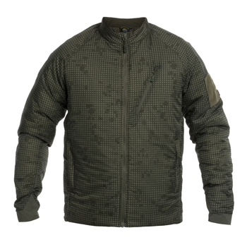 Куртка Helikon-Tex WOLFHOUND - Climashield Apex 67g, Desert Night Camo XS/Regular (KU-WLF-NL-0L)