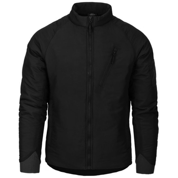 Куртка Helikon-Tex WOLFHOUND - Climashield Apex 67g, Black 2XL/Regular (KU-WLF-NL-01)