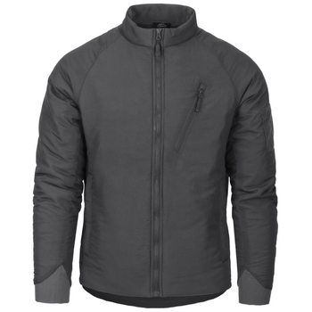 Куртка Helikon-Tex WOLFHOUND - Climashield Apex 67g, Shadow grey M/Regular (KU-WLF-NL-35)