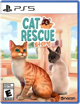 Cat Rescue Story (PS5)