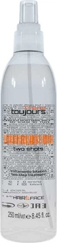 Двофазний спрей-кондиціонер Trend Toujours Hair&Face Two Shots Two-Step Treatment 250 мл (8025337535591)