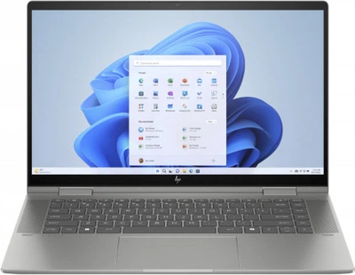 Ноутбук HP Envy x360 15-fh0007ca (7Y932UA) Mineral Silver