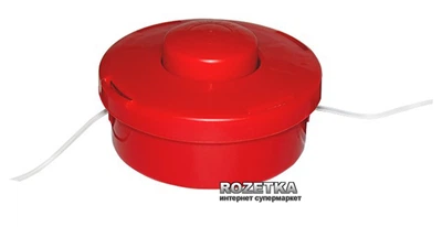 Шпулька для триммера Mastertool полуавтомат (19-1906)