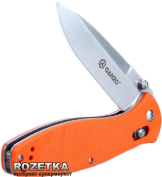 Карманный нож Ganzo G738 Orange (G738-OR)