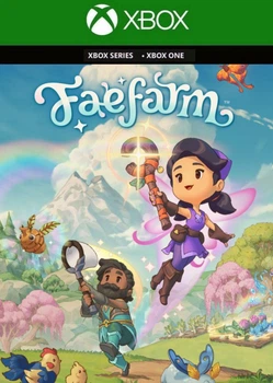 Ключ активации Fae Farm для Xbox One/Series S/X