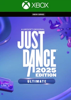 Ключ активации Just Dance 2025 Ultimate Edition для Xbox Series S/X