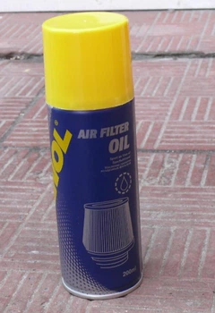 Просочення для фільтра нульового опору (200 ml) MANNOL VDKI (P-734192)