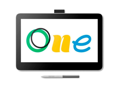 Графічний планшет Wacom One 12 DTC121W0B White