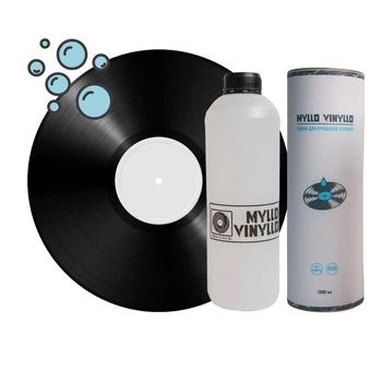Жидкость для очистки пластинок Myllo Vinyllo Cleaning Solution 1000 мл