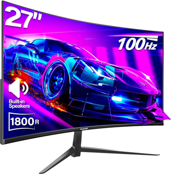 Монитор 27" Gawfolk GF270F Full HD VA 100 Гц Б/В