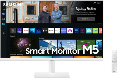 Монитор 27" Samsung S27BM502EU Full HD VA 60 Гц Б/В