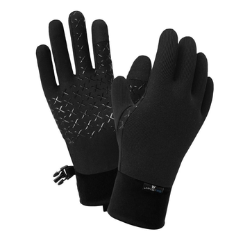 Рукавички водонепроникні Dexshell StretchFit Gloves S чорні DG90906BLKS