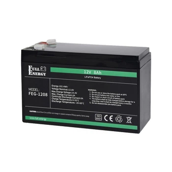 Акумуляторна батарея Full Energy FEG-128 LiFePO4