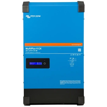 Инвертор Victron Energy MultiPlus-II GX 48/5000/70-50 однофазный