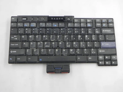 Клавиатура для ноутбука IBM 2366 08K4641 08K4699 33B0ZC CB-US (04075) Б/У