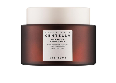 Крем для лица с пробиотиками SKIN1004 Madagascar Centella Probio-Cica Enrich Cream, 50 мл