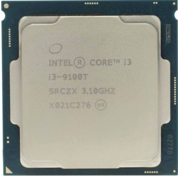 Процессор Intel Core i3-9100T 35W s1151v2 UHD Graphics 630 Б/В