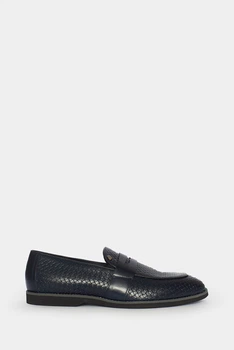 Мужские туфли Giampiero Nicola GN42915bl 41р синий GN42915bl-41