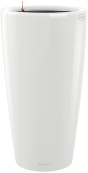 Вазон Lechuza Rondo Premium 40 Белый Матовый (15746) (4008789157461-15746)