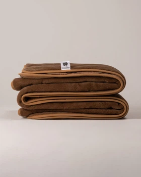 Одеяло CAMEL от Woollen 220х200 с шерсти Верблюда (Со сертификатом Woolmark) , Всесезонная