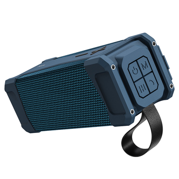 Колонка портативная HOCO HC6 Magic sports BT speaker Navy Blue