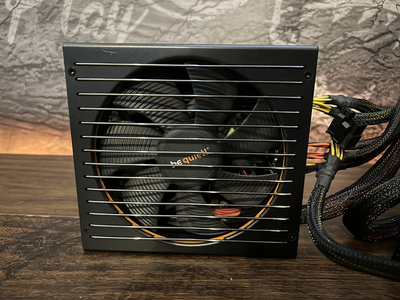 Блок питания Be Quiet BQT E9-CM-580W 580W Б\У