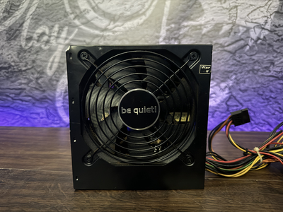 Блок питания Be Quiet BQT S6-SYS-UA-350W 350W Б\У