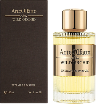 Perfumy unisex Arteolfatto Wild Orchid 100 ml (8058669883122)