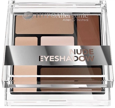 Тени для век Bell Hypo Allergenic Nude Eyeshadow Palette 06 (5902082572541)