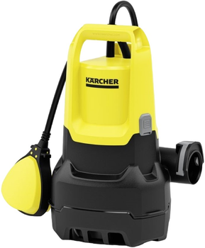 Насос дренажний для брудної води Karcher SP 9.500 Dirt 280 Вт 9.5Куб•год висота 6м глибина 7м 3.0кг (1.645-800.0)