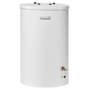 Бойлер косвенного нагрева Bosch WST 120 5O 120 литров, напольный 8718543216