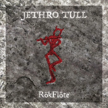 JETHRO TULL – RökFlöte (LP, EU)