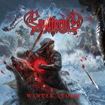 ENSIFERUM – Winter Storm (CD, EU)
