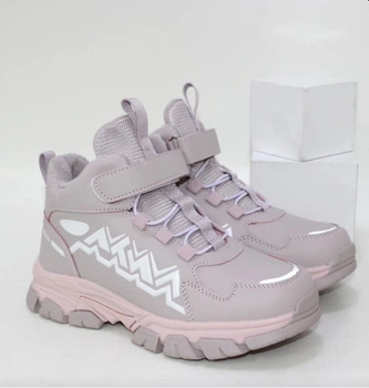 Зимние ботинки для девочек BBT Kids Розовый (T7059-7 pink (36 (23,3 см))