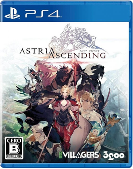 Gra PS4 Astria Ascending (Blu-ray płyta) (5016488137409)