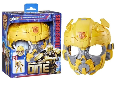 Zestaw zabawek Hasbro TRANSFORMERS ONE Maska Figurka Bumblebee (5010996196057)