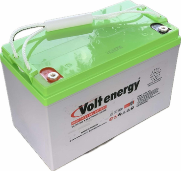 Аккумулятор Volt Energy VLT 100-12 (GEL)