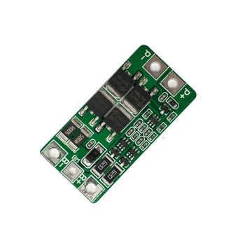 Модуль защиты LiFePO, BMS 2S 6,4В HX-2S-JH20 v1.0