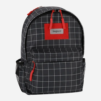 Рюкзак тканевый 8 л светоотражающий Bagland Stylish S 1119520744 Разноцветный 1339 (2011195207448)