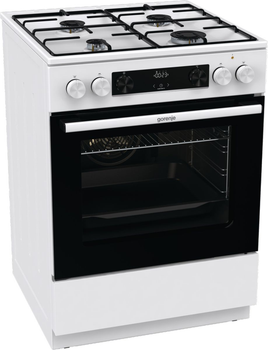 Плита комбинированная Gorenje GKS6C70WJ