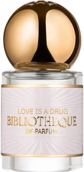 Парфюмированная вода Bibliotheque de Parfum Love is a drug 16 мл (4820271430384)